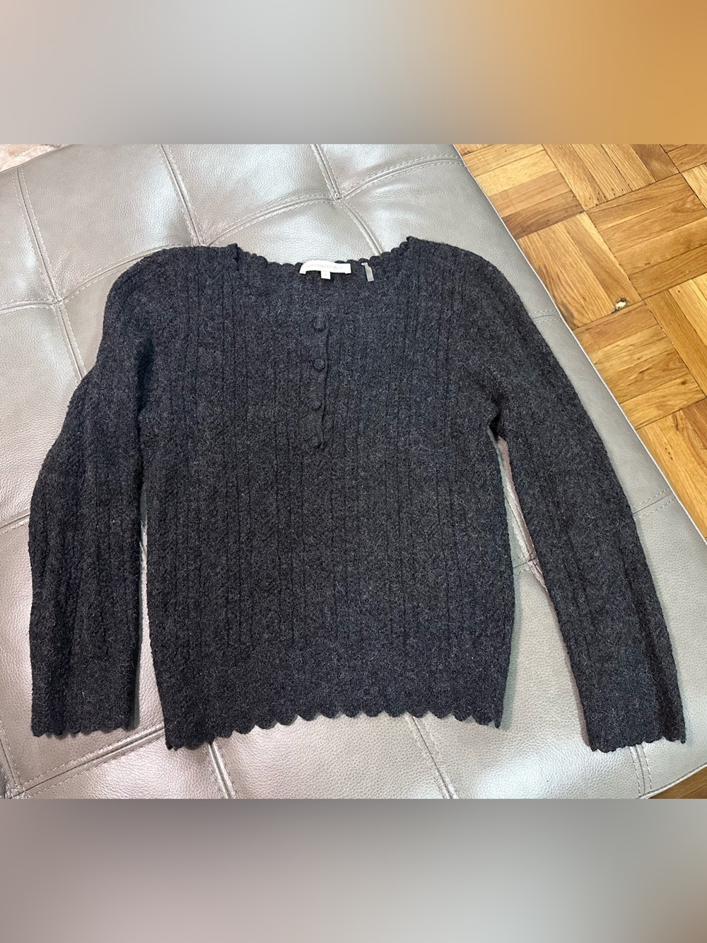 Love Shack Fancy Sweater Girls Size Large